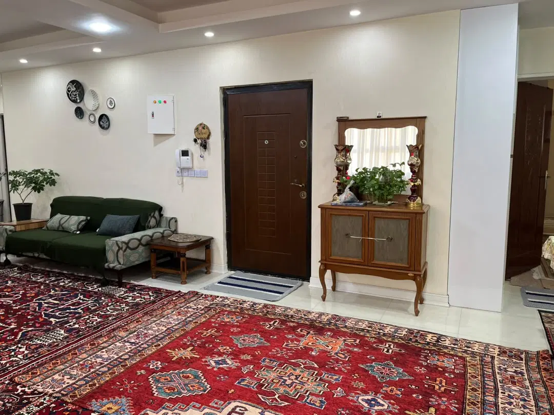 واحد آپارتمان ۱۲۵متری