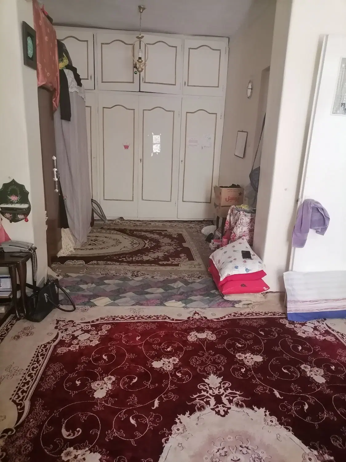 اجاره خانه دربستی دو طبقه