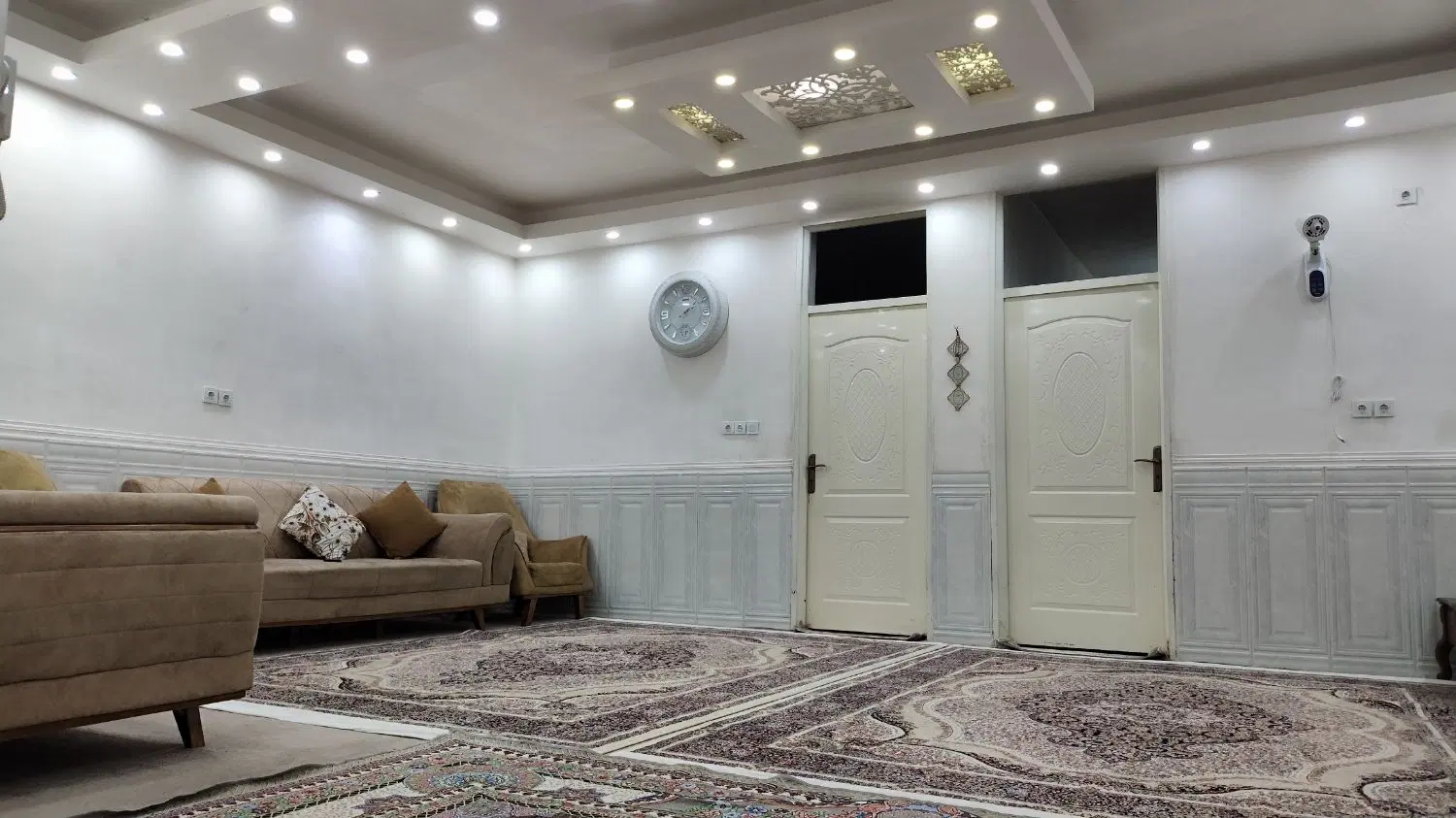 رهن کامل خانه ویلایی همکف