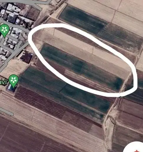 زمین مسکونی