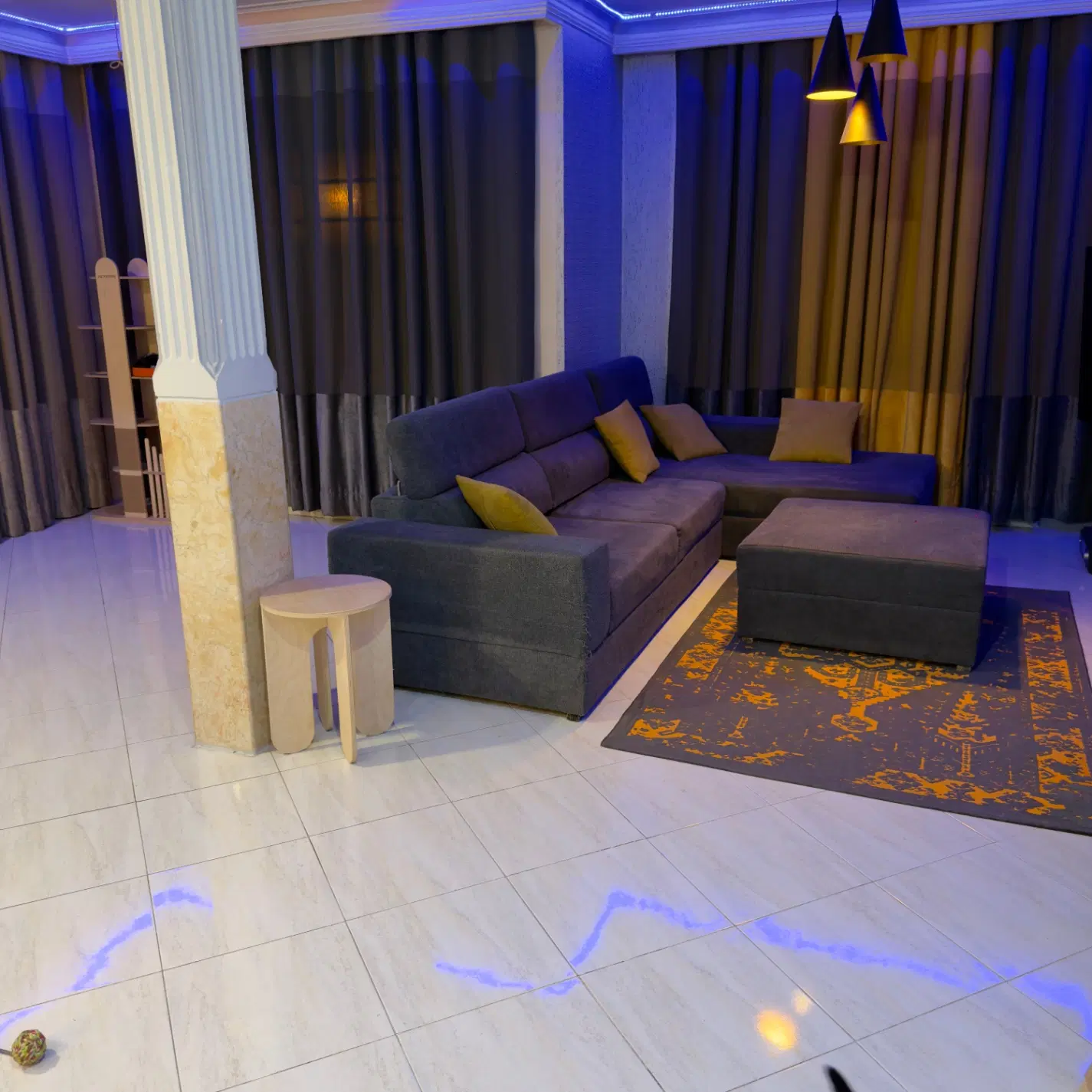اجاره آپارتمان مسکونی ۲ خوابه
