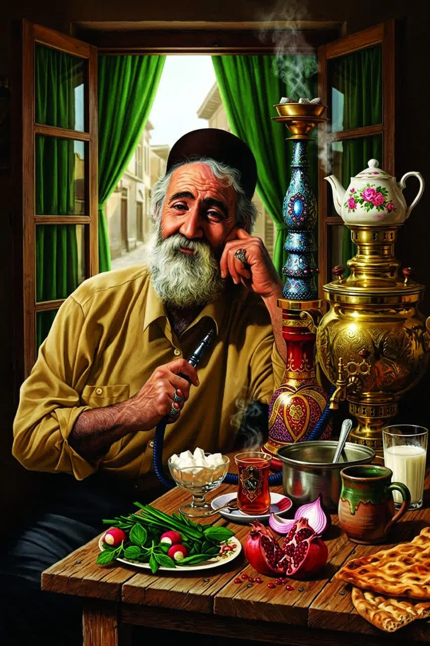 کافه سنتی