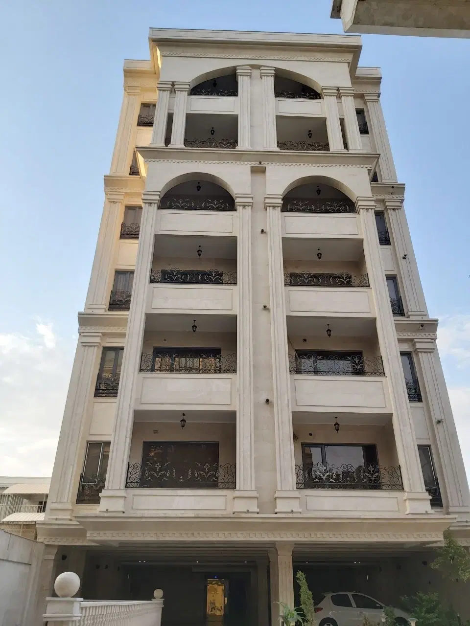 آپارتمان ۱۰۰ متری درصیاد ۵۷