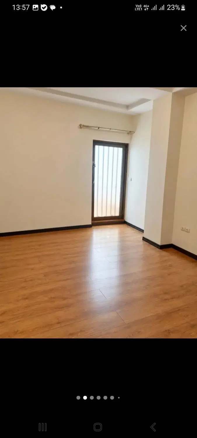 اپارتمان ۷۲ متری خوش نقشه