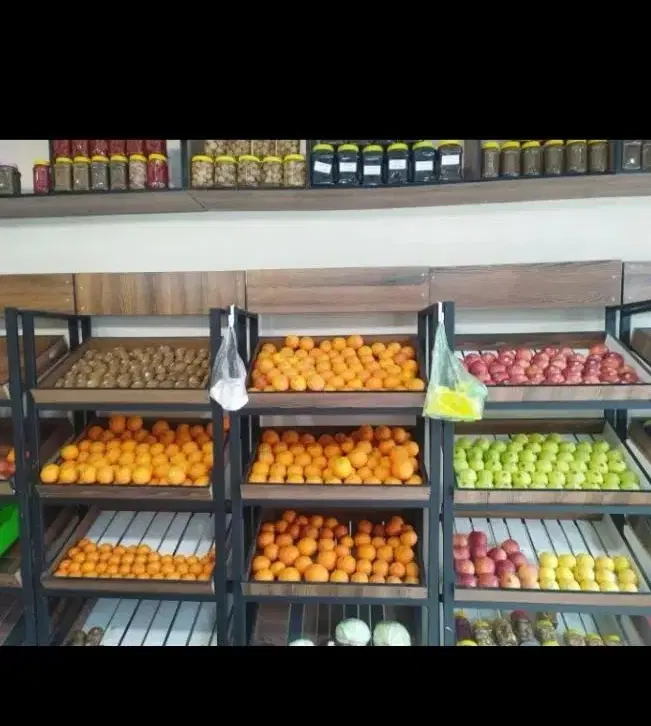 واگذاری سوپرمارکت و میوه فروشی