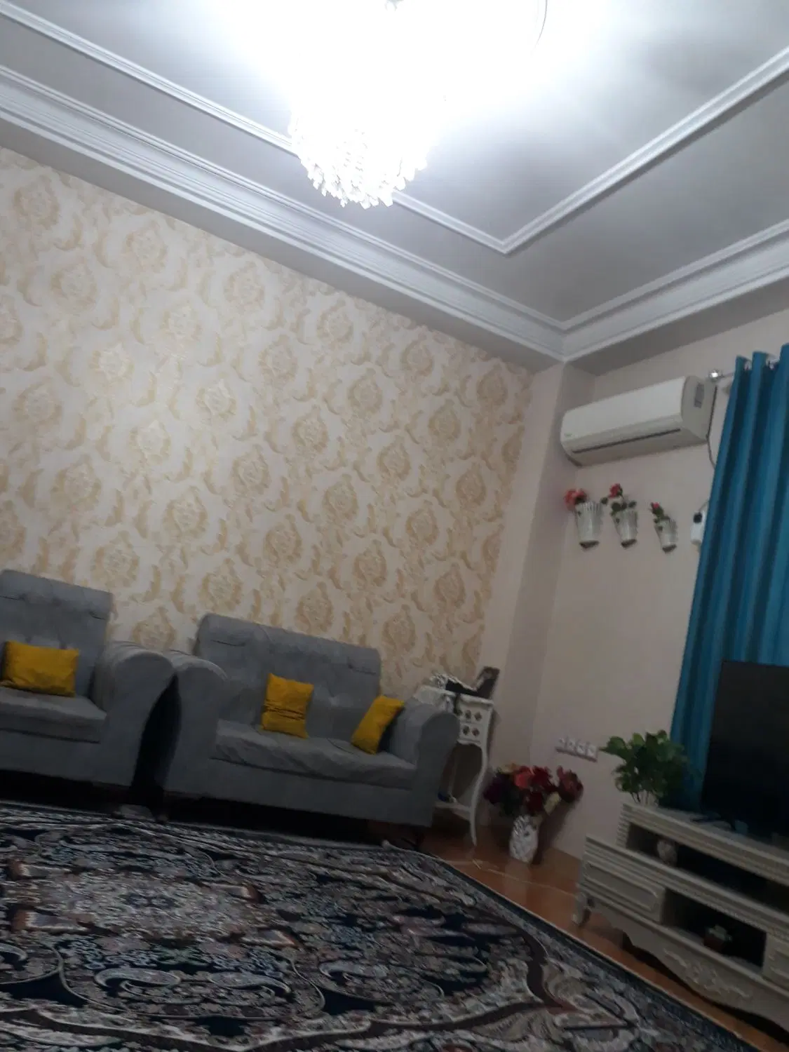 خانه آپارتمان ۷۴ متری درخمام