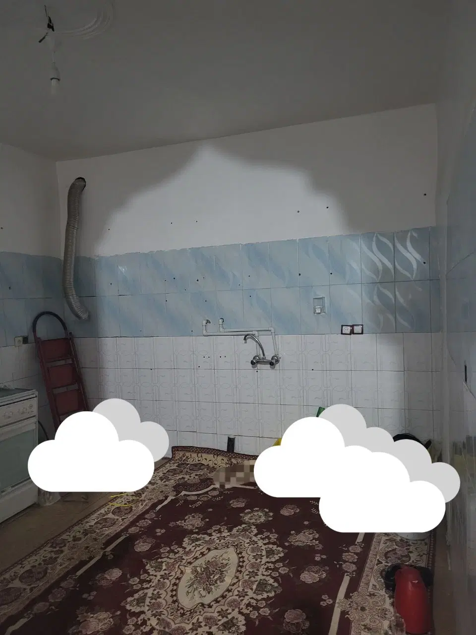 فروش باغ و خانه ۶۰ متری