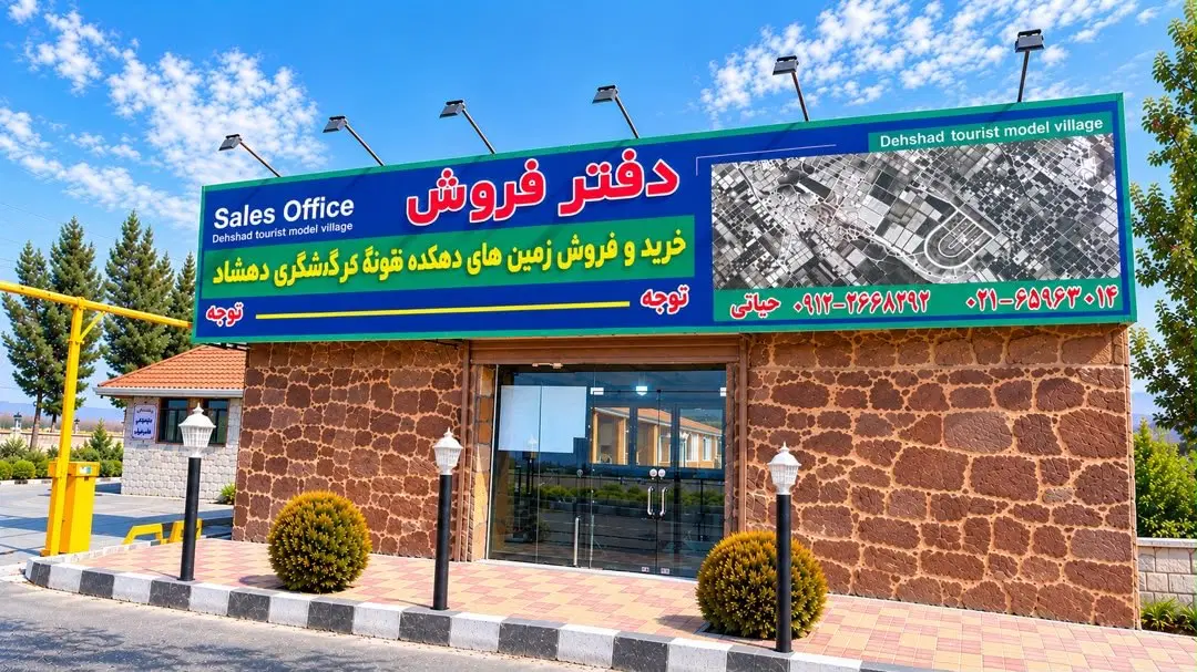 املاک ویلایی