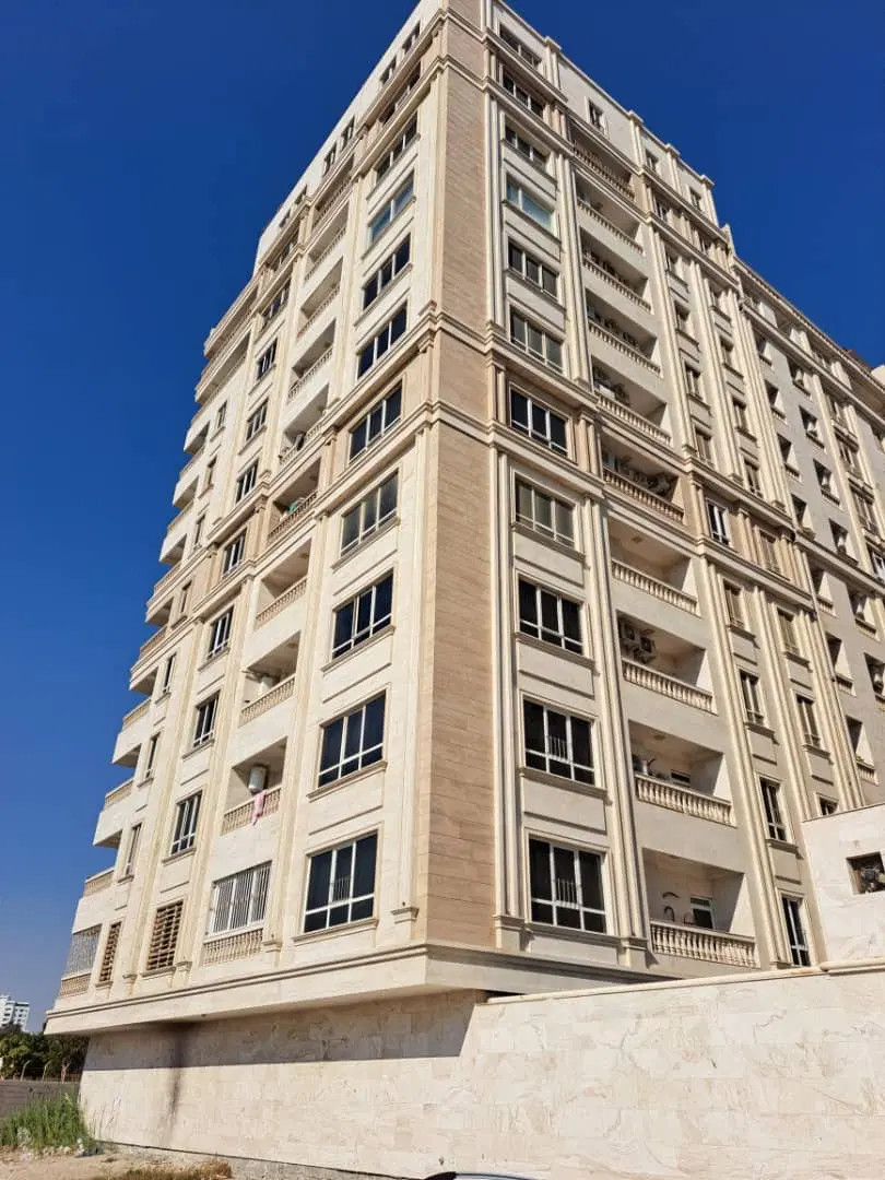 دوخوابه ۱۰۰متری