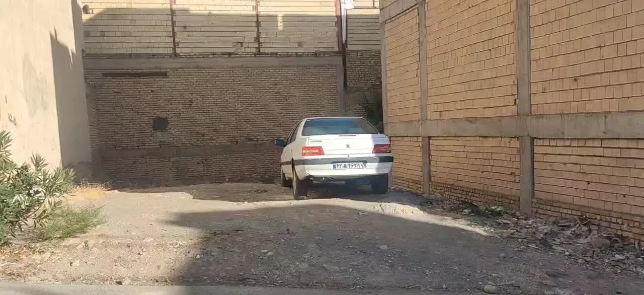 زمین صندوقی پردیس