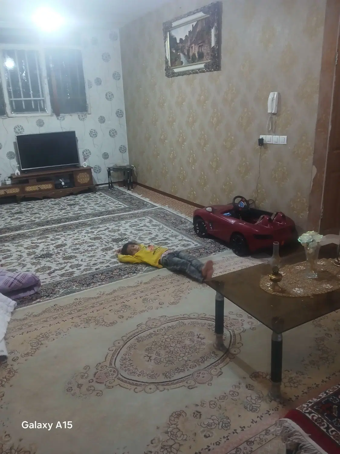 خانه آپارتمانی ۲ واحد