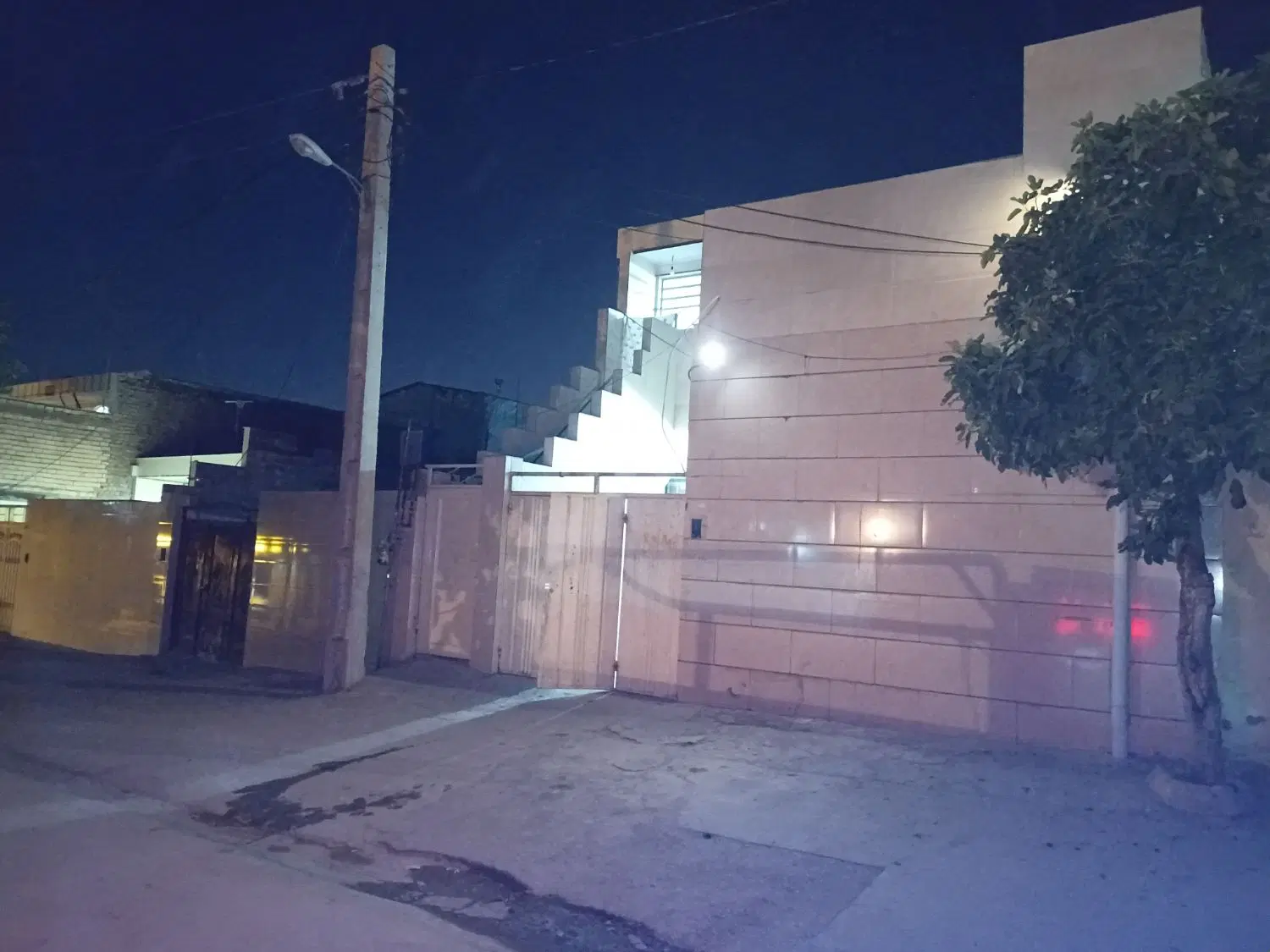 خانه کرگانه کوچه مریدی نژاد