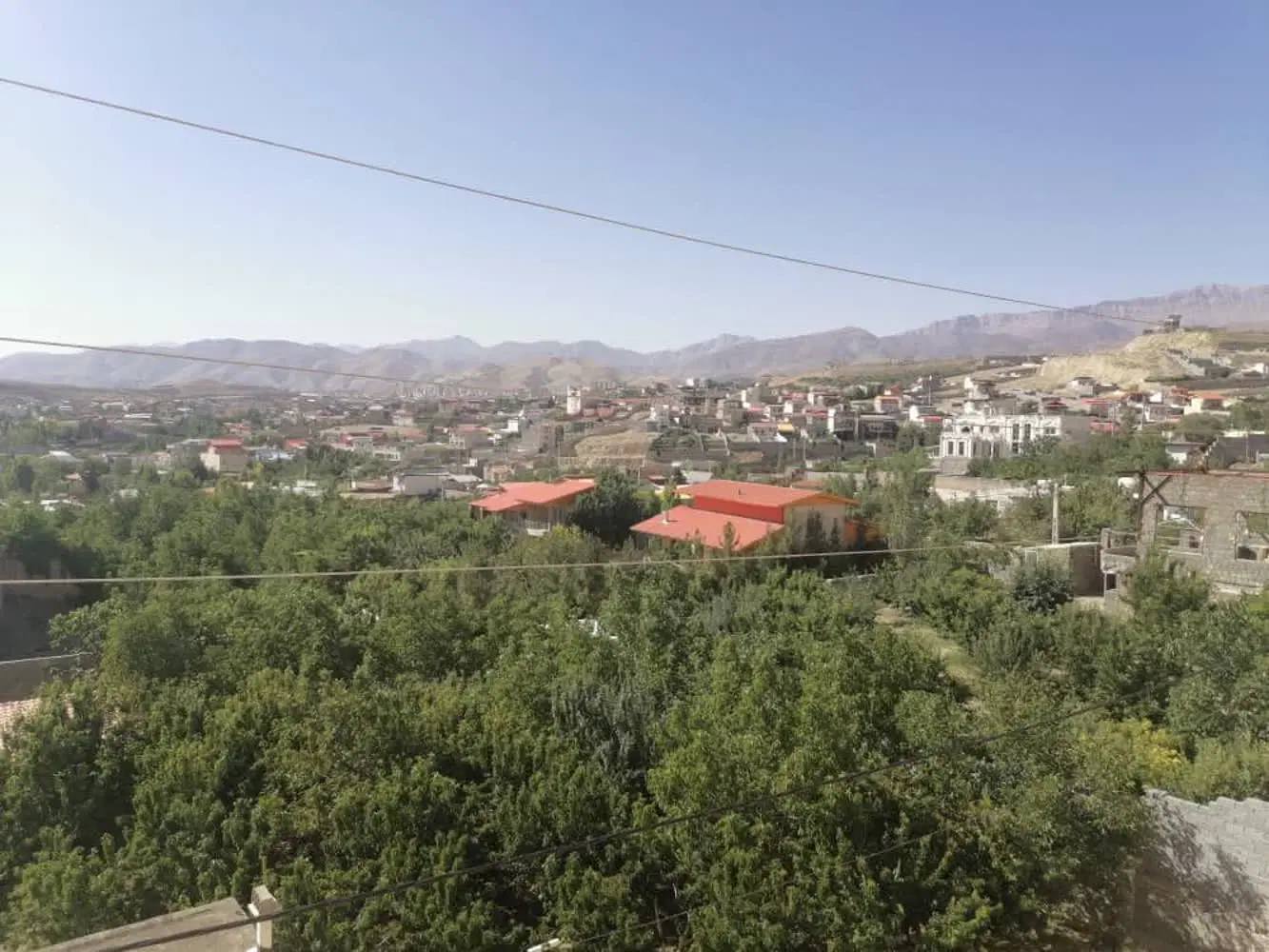 دوخوابه 78متری