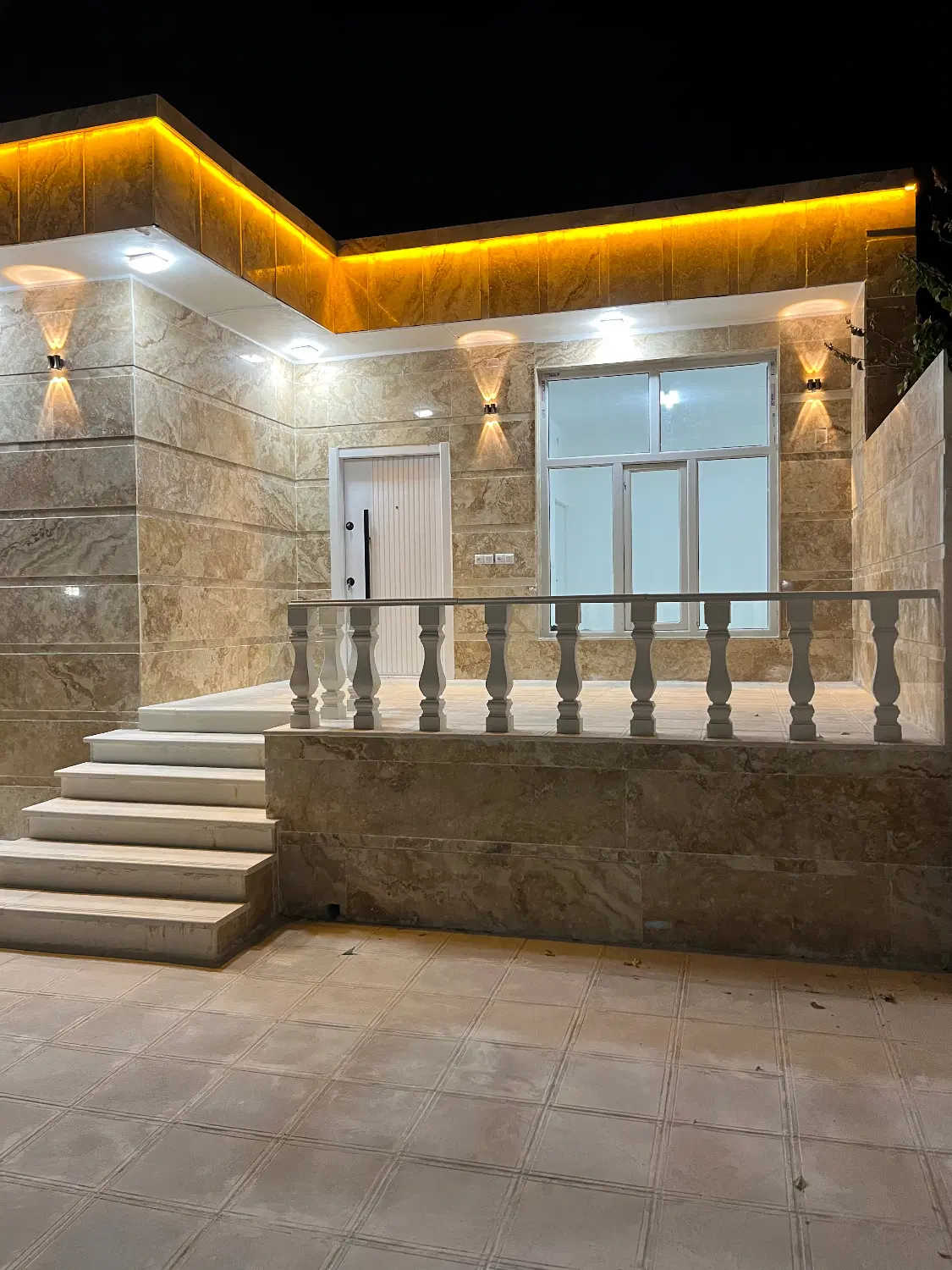 منزل ویلایی