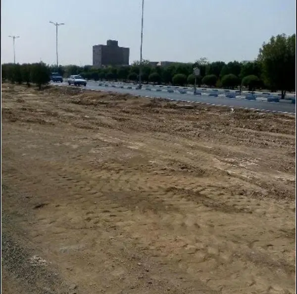 فروش زمین 160متری ونسو