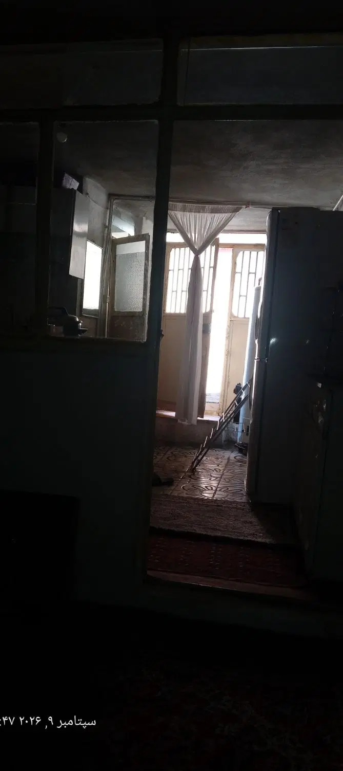 خانه 55متری عبورمجزا