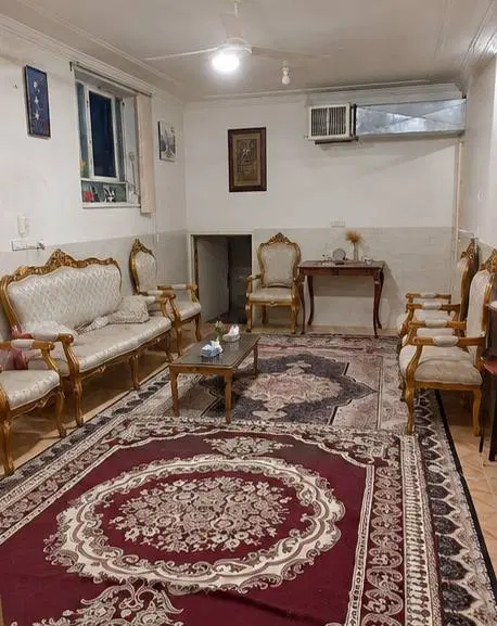 اجاره نیم طبقه  ۲ خواب  95 متری  امامشهر