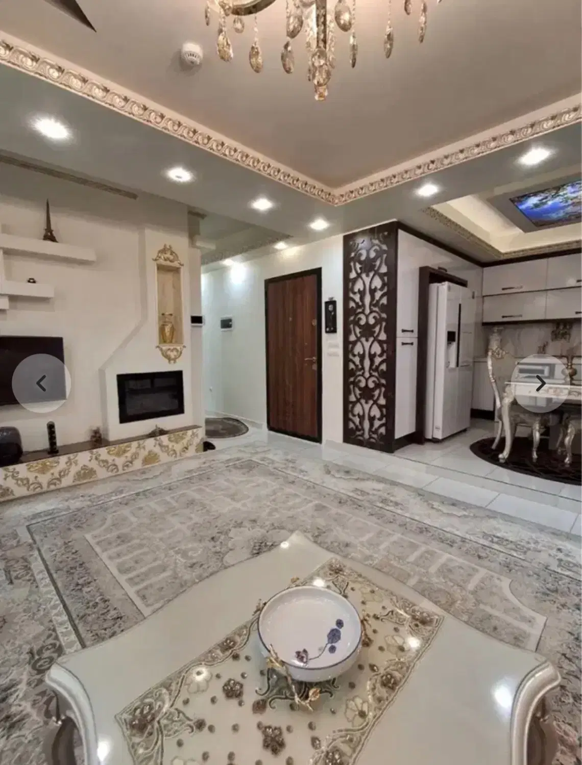 اجاره مسکونی ۶۵ متر آبرسان