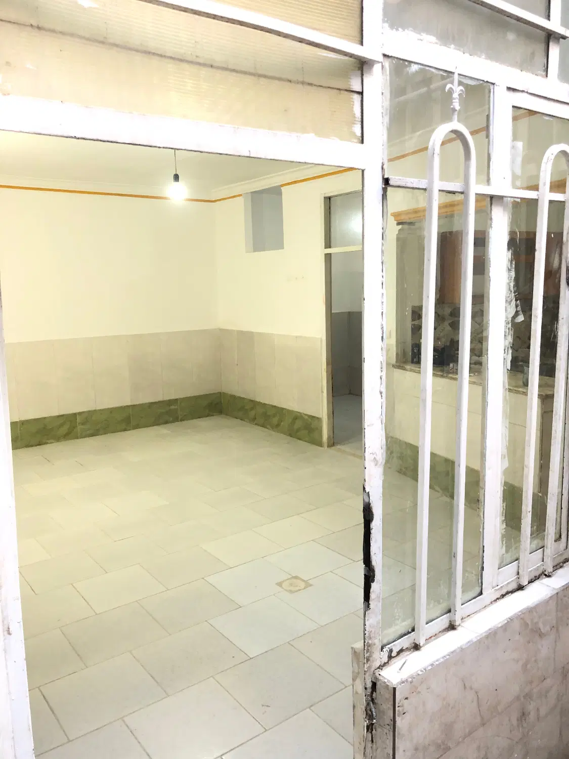 ویلایی ۶۰متری در حجت