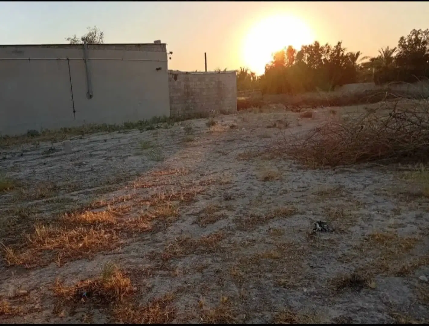زمین مسکونی در روستای بحیری