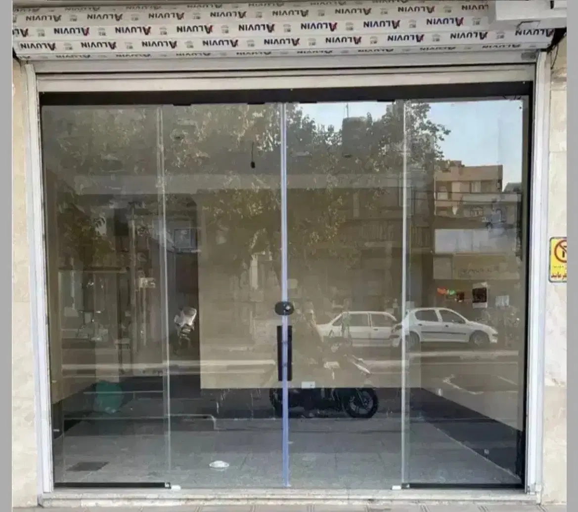 فروش مغازه تجاری  بازار عشق اباد برای طلا فروشی