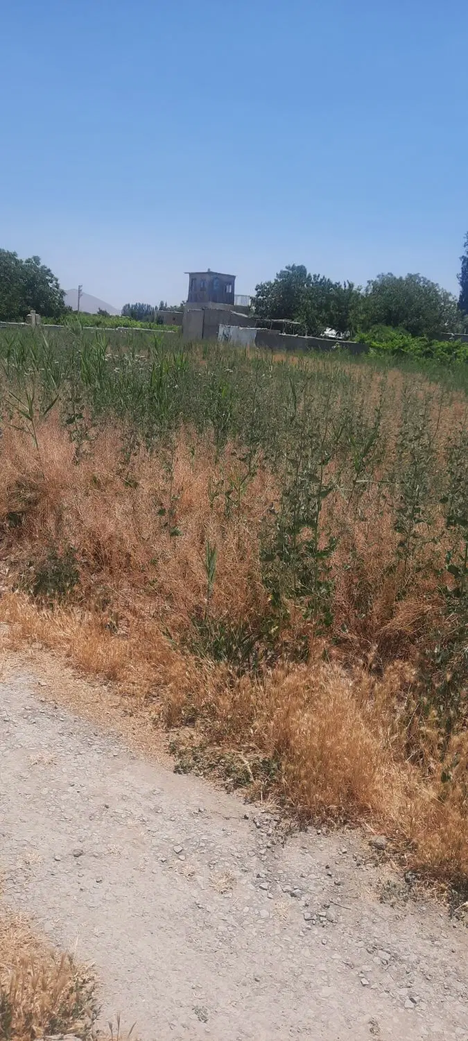 زمین خالی در شورکند متراژ۲۲۰۰متر