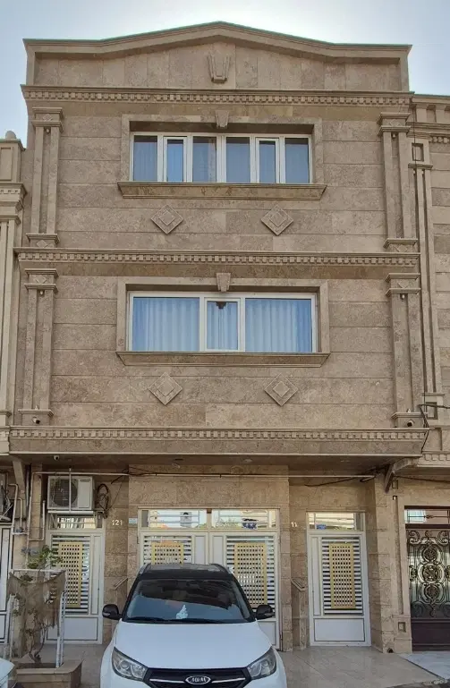 اجاره منزل مسکونی نوساز همکف دربست