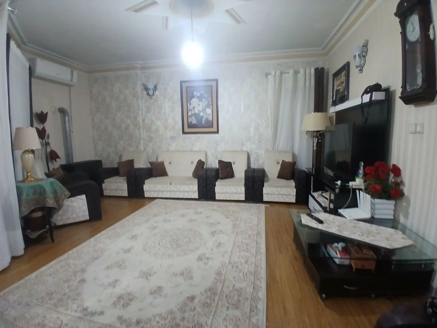 خونه طبقه اول سندداربهترین لوکیشن
