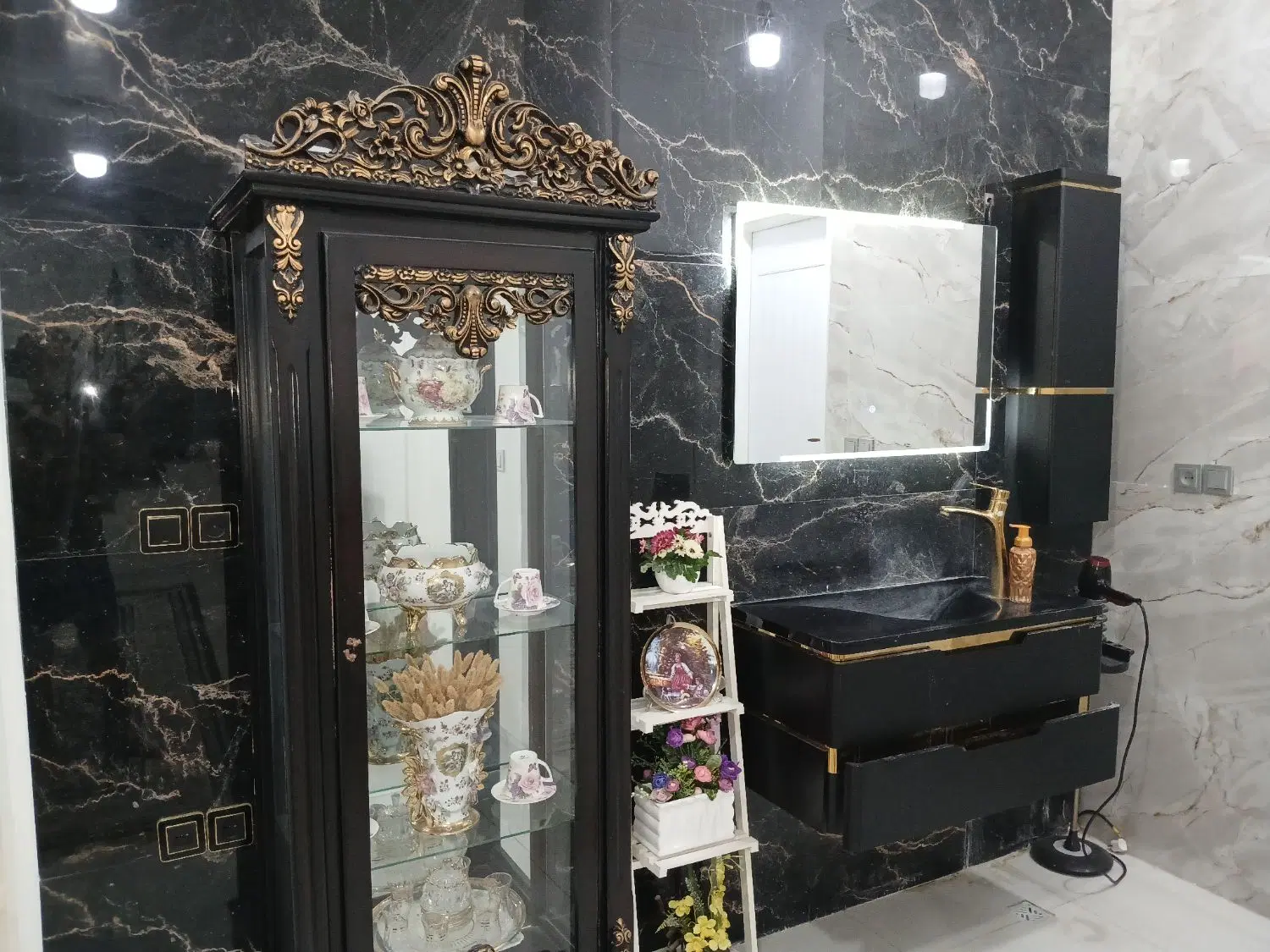 ویلایی دو بر کوچه 12 متری