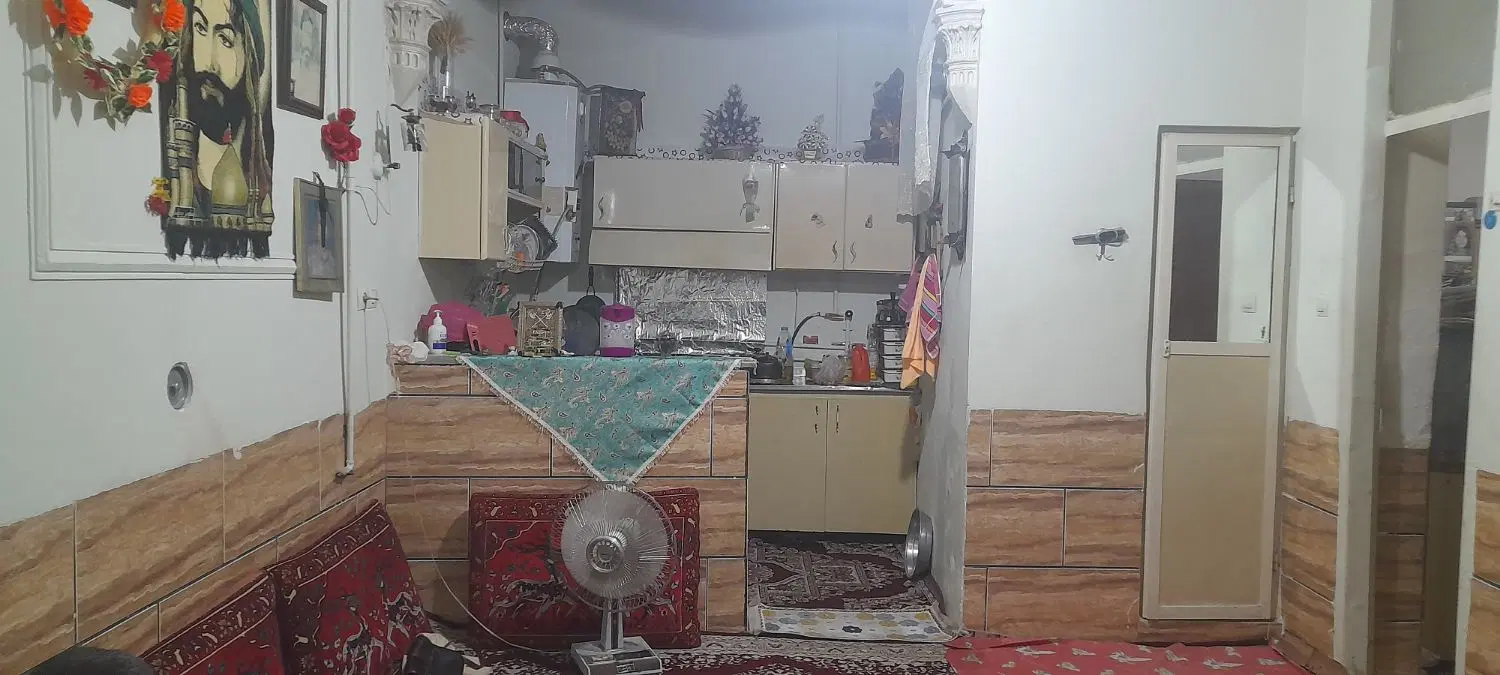 فروش منزل ۷۵ متری وفایی کوچه ۱۹_۱۷