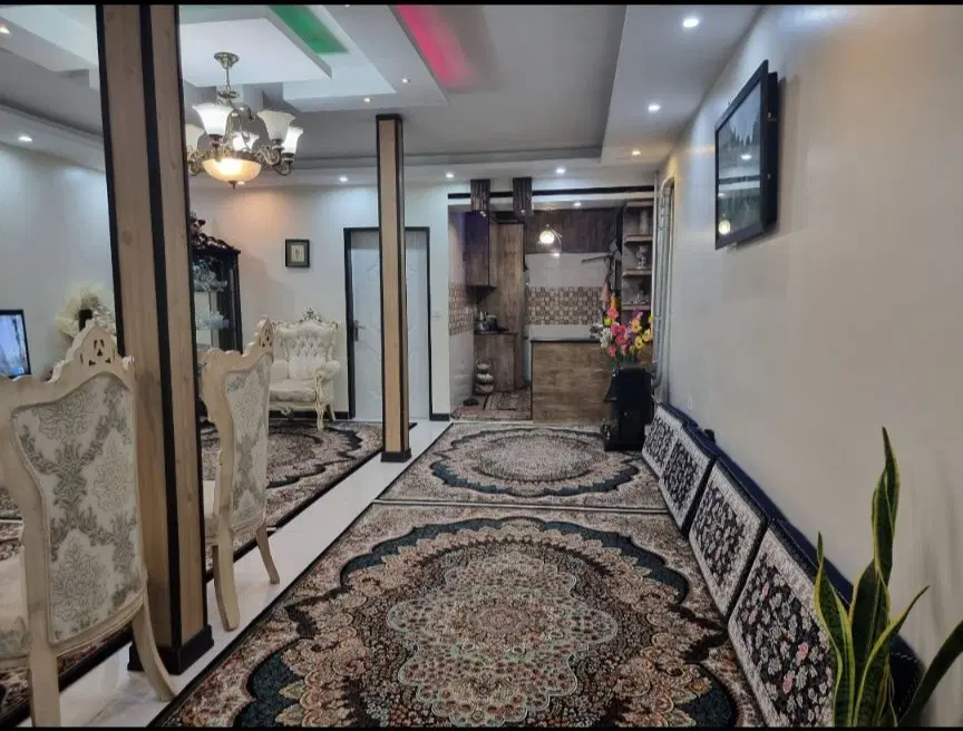 ویلایی دو طبقه ۱۱۰متری
