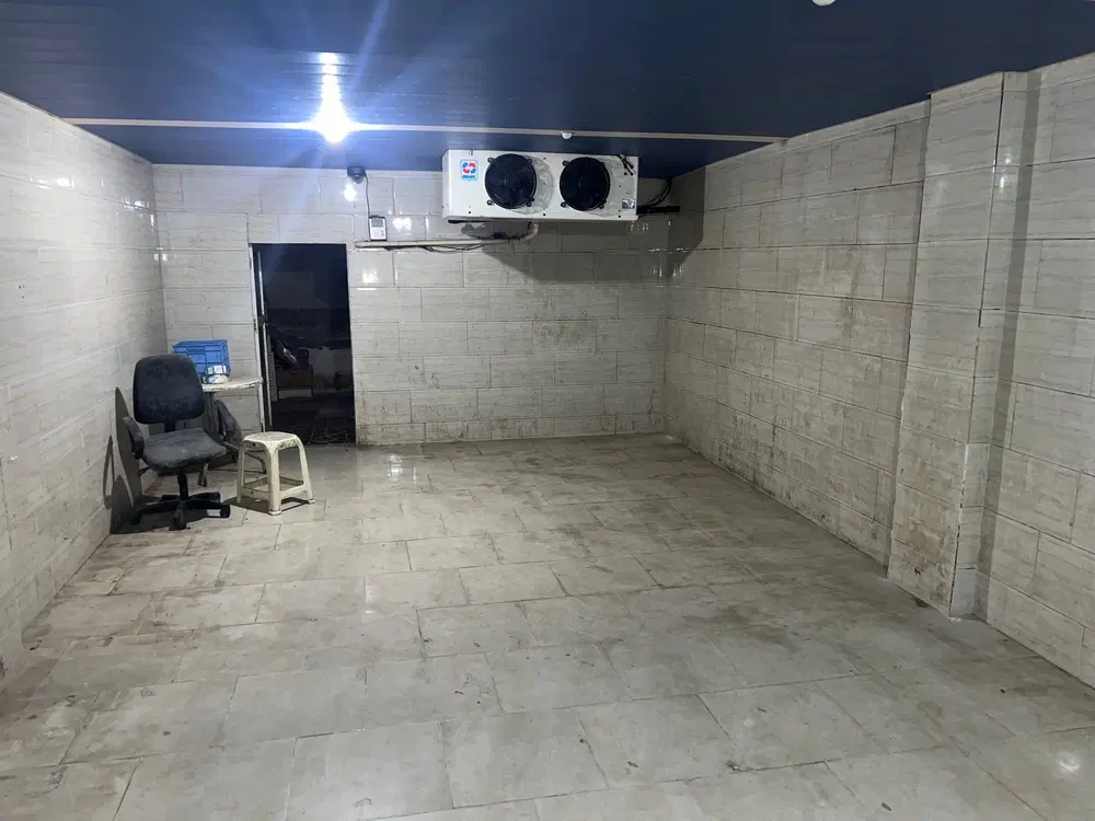 اجاره سرخانه یا به عنوان انبار