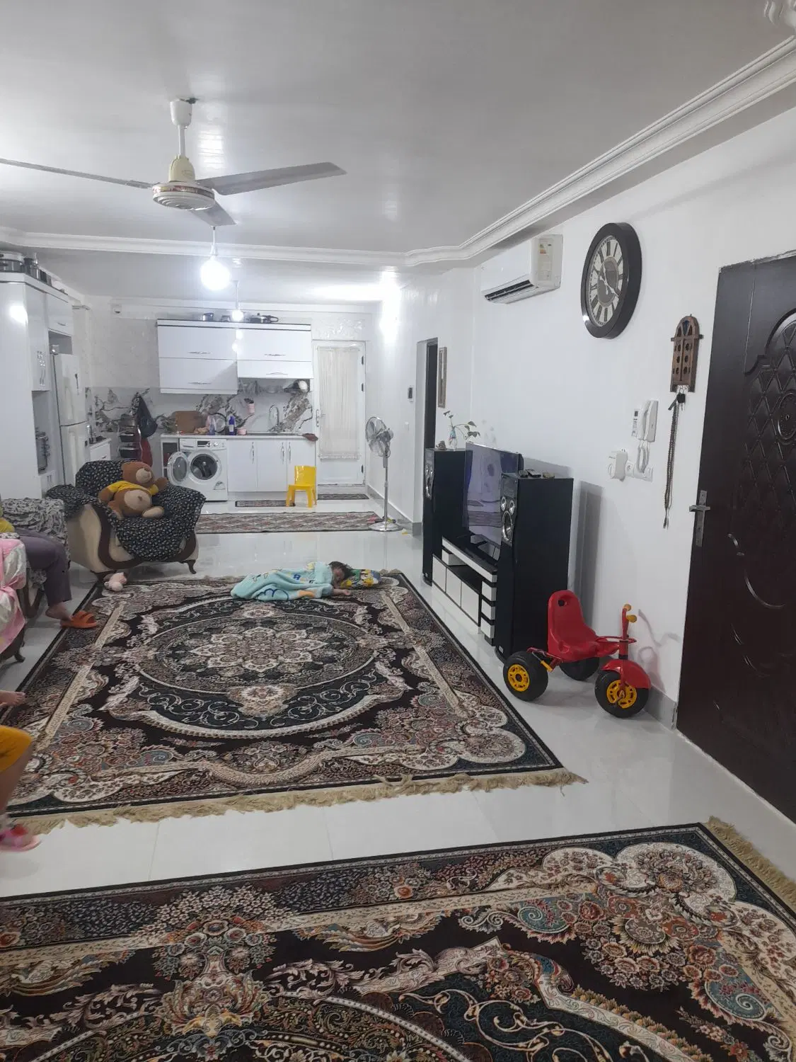 اجاره خانه ۸۰ تا ۸۵ متری