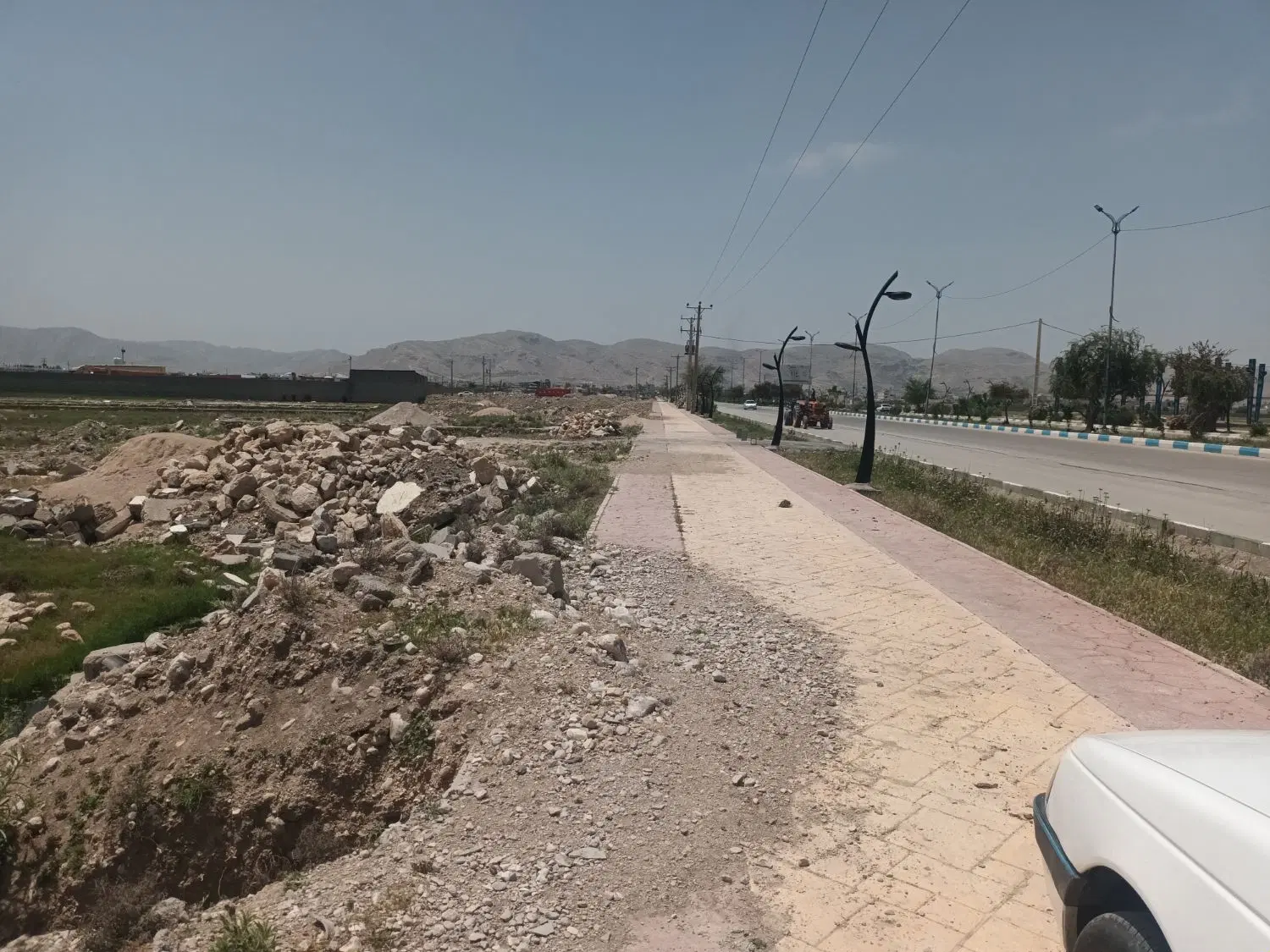 فروش زمین ۲۲۰ متر