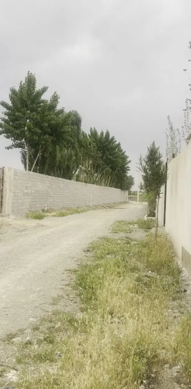 2000متر باغ تهران دشت سند منگوله دار