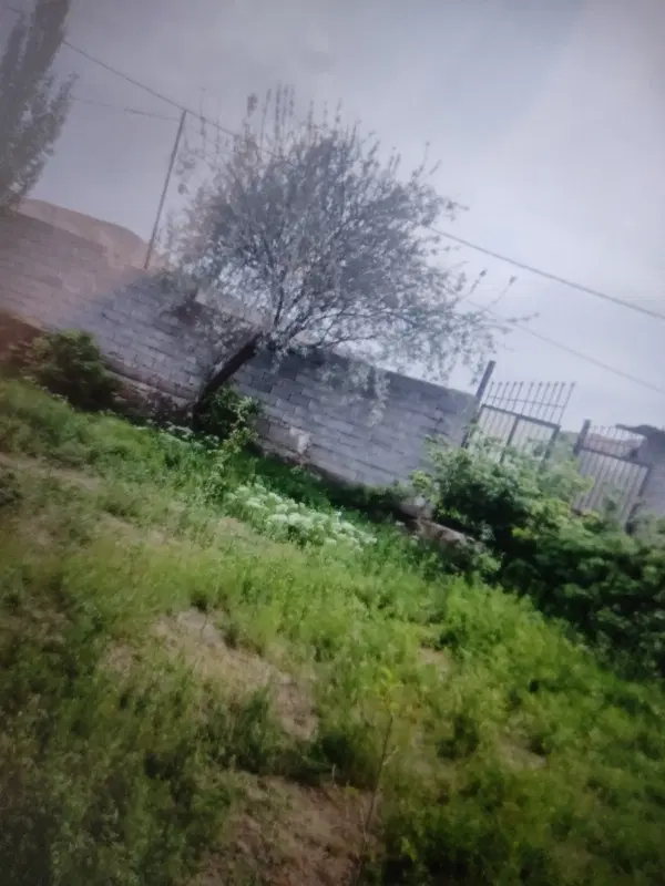 فروش خانه وزمین در روستای نیک آباد چای