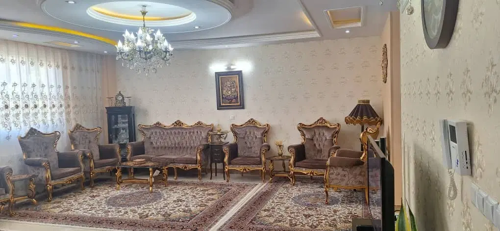 آپارتمان دو خواب حافظیه نسترن