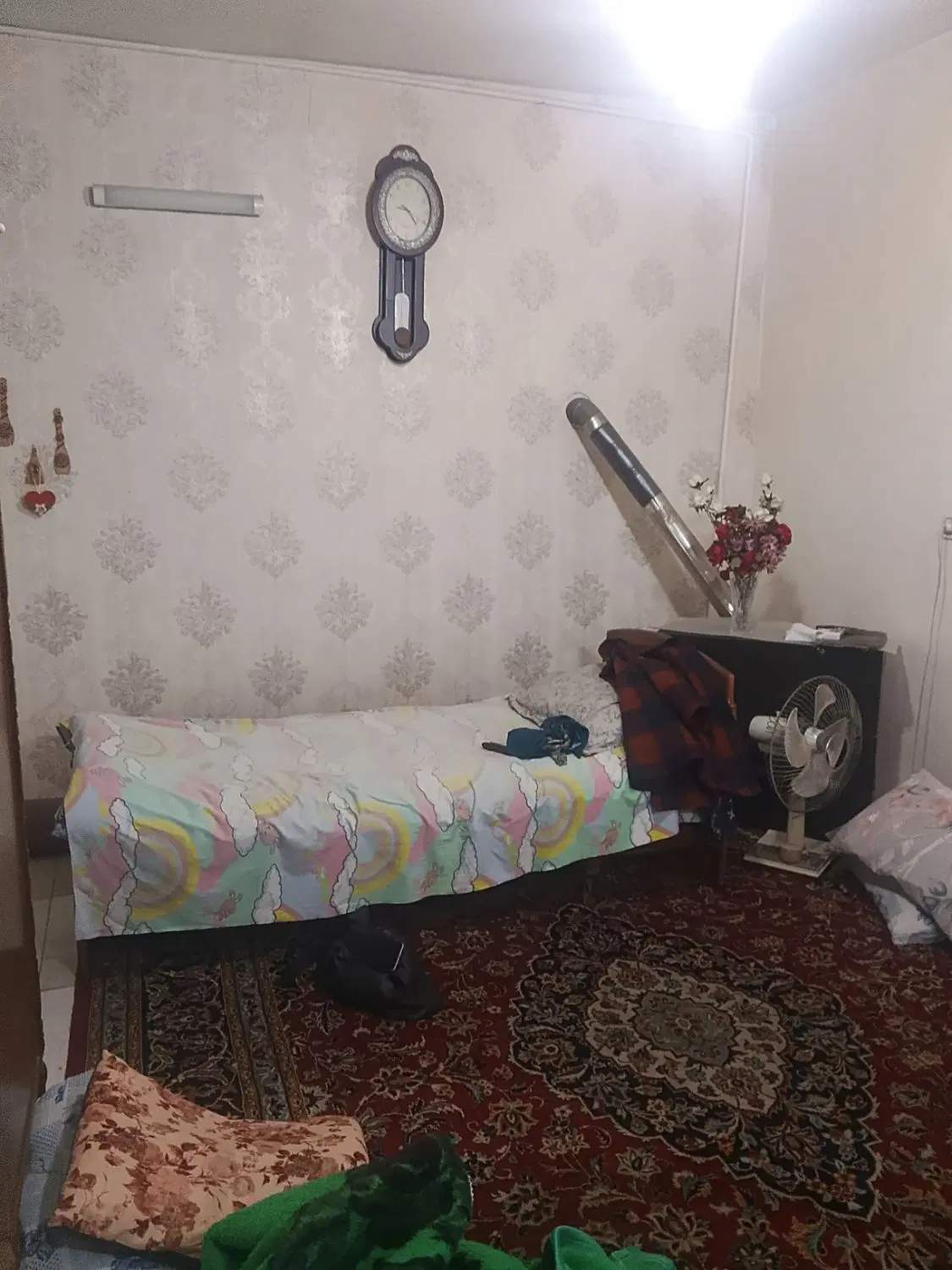 آپارتمان پنجاه متری