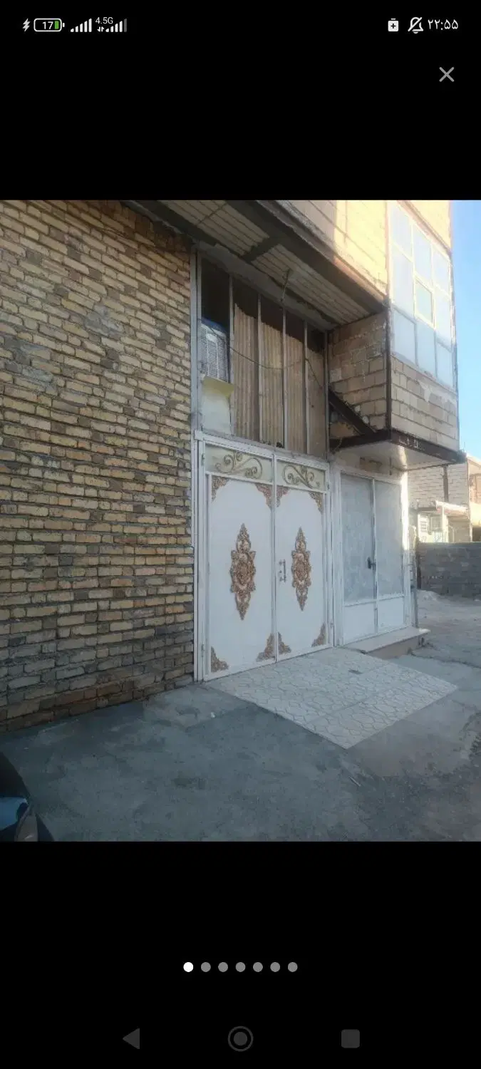 خانه 75متری کرناچی