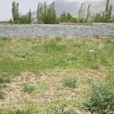 زمین گلمغان