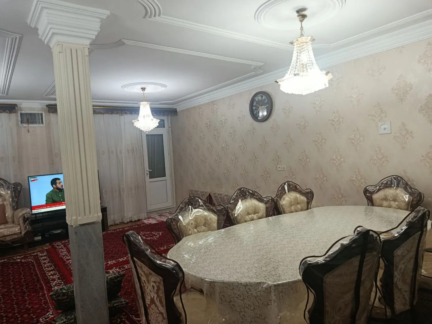 فروش خانه ویلایی فرهنگیان بلوار بهنام جو