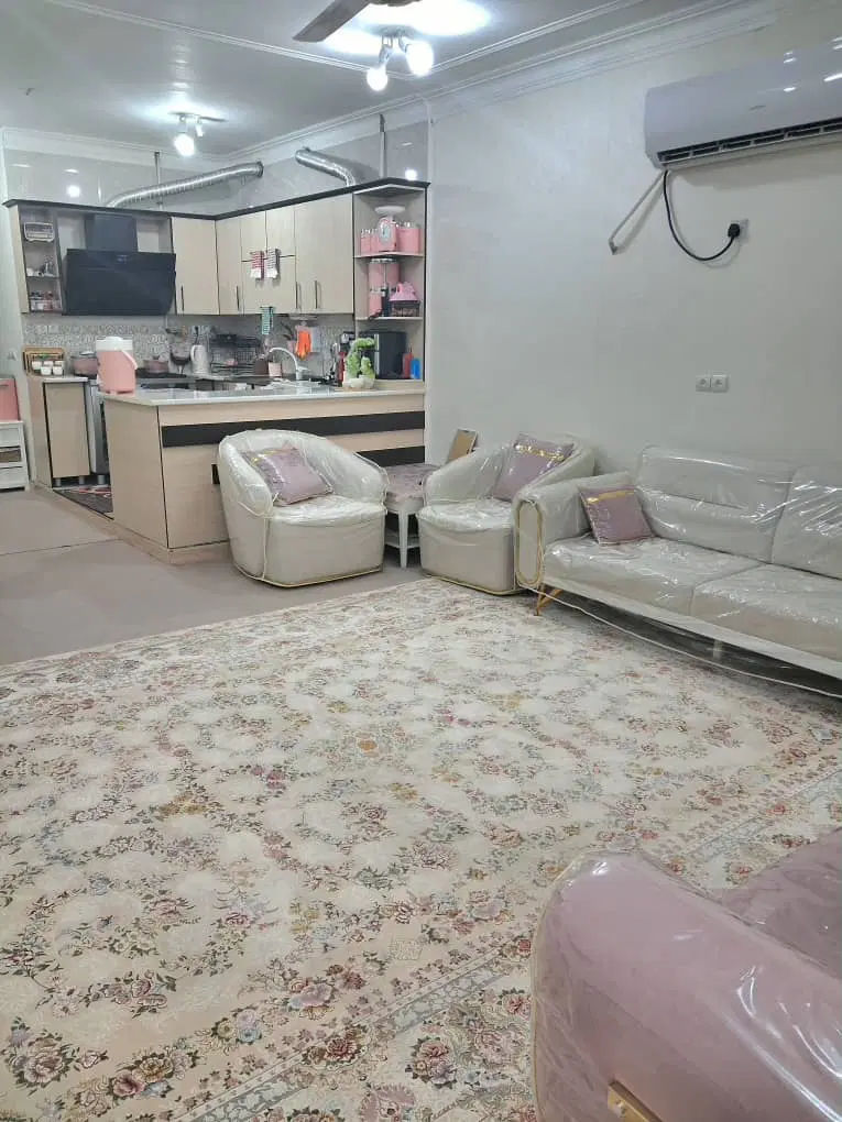 خانه ۸۰متری شیک قلب سپاه