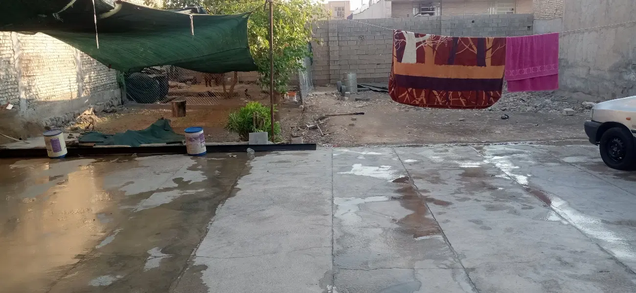 خانه قدیمی 500 متری در کوی شهید بهشتی (خیط الرواس)