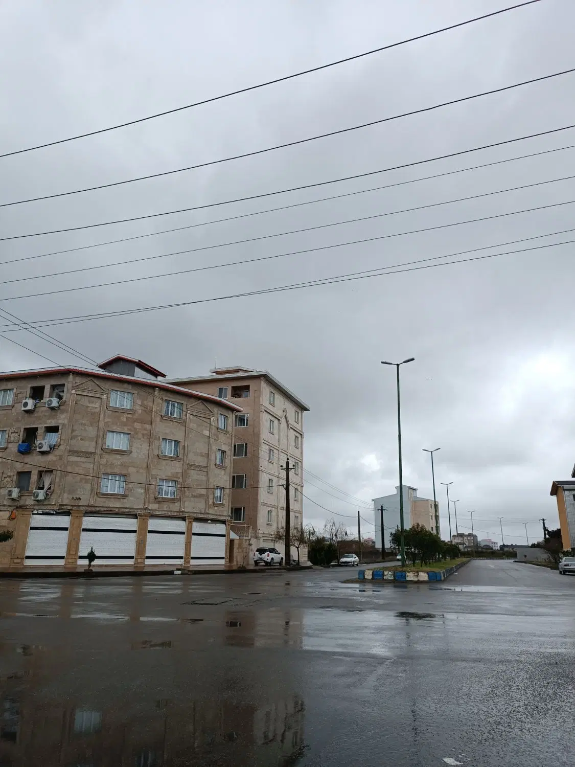 375 متر زمین جهت مشارکت در ساخت