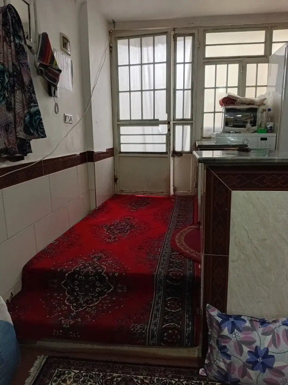 ساختمان اجاره ای