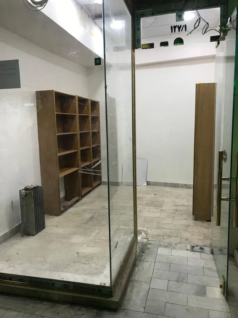 فروش مغازه تجاری در بهترین پاساژ تجاری تبریز