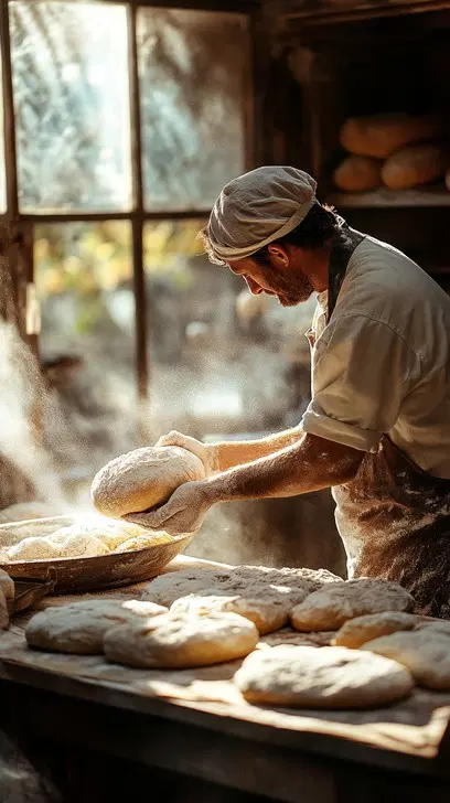 نانوایی محلی