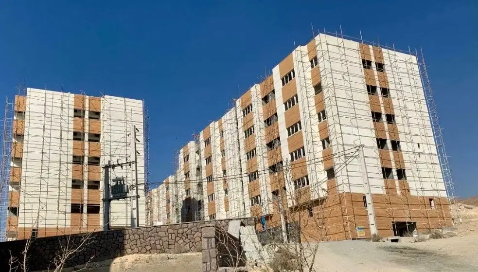 فراخوان خانه دارشدن پروژه وزارت مسکن