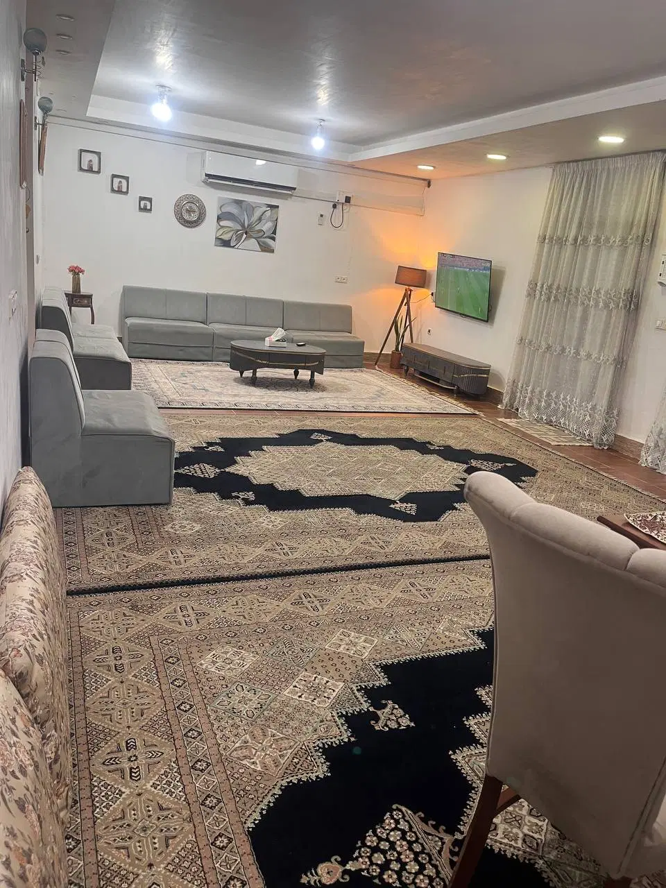 فروش خانه بزرگ در ذوالفقاری