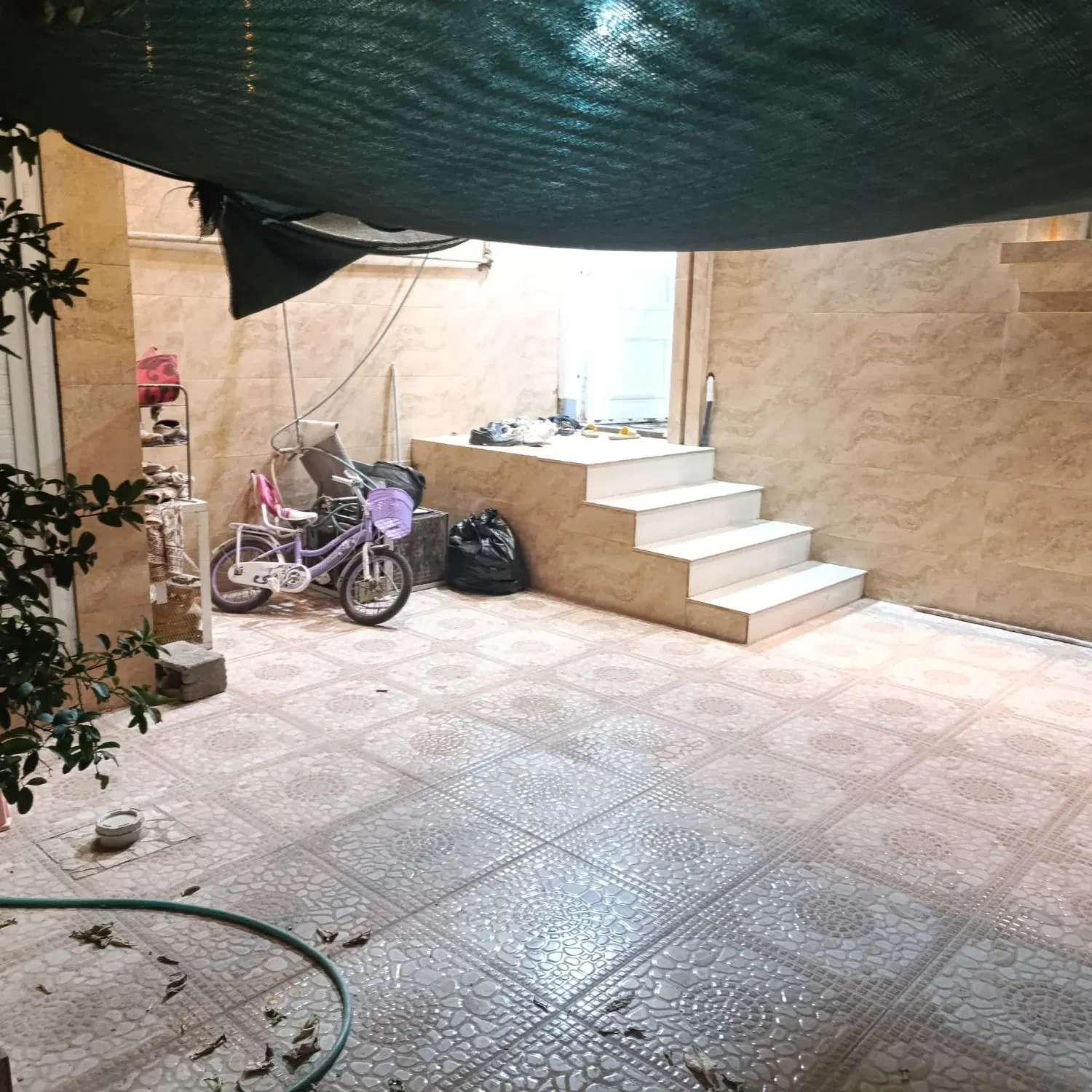 فروش دو واحدخانه آپارتمانی فاز 3